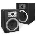 eXperience Speakers (twin) Icon icon